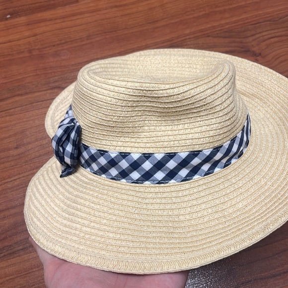 Girls Summer Princess bucket hat and Cat& Jack straw hat - Picture 6 of 6